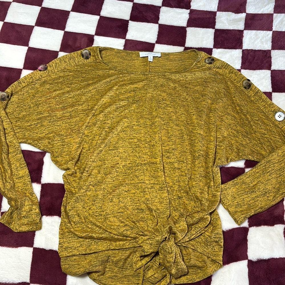 New Directions 
Size small